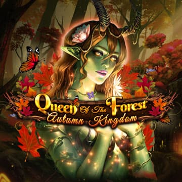 Queen Of The Forest - Autumn Kingdom